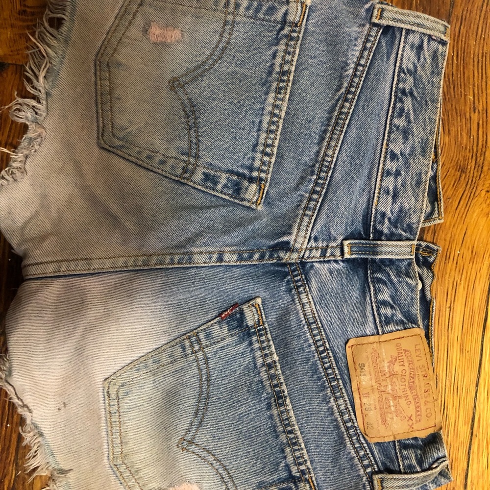 Levi’s jeans